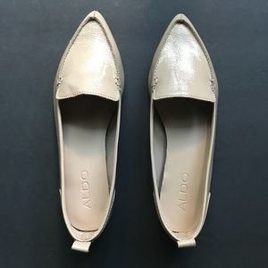 NWOB Aldo Loafers